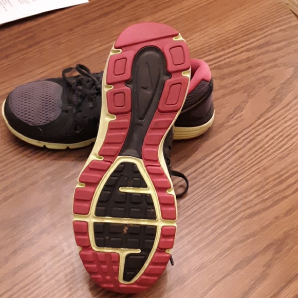 Nike Dual Fusion Run2 women's athletic size 10 - Picture 4 of 5